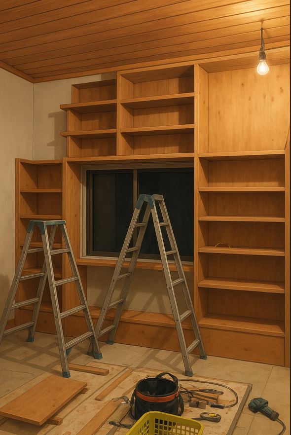 9月25木からの作図納品について&AIイラスト風